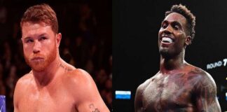 Estadounidense reta a ‘Canelo’ Álvarez; se disputarían 8 títulos