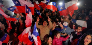 Giro en Chile: Boric retrocede y la extrema derecha se convierte en la primera fuerza política