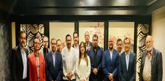 Se reúnen integrantes la CIRT con el presidente de Juárez