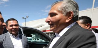 DESENTUERTOS: NO DEJA CRUZ TÍTERE CON CABEZA