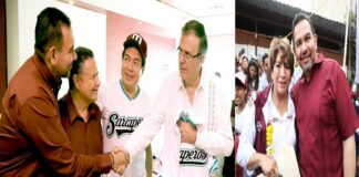 DESENTUERTOS: PÉREZ CUÉLLAR ACUDE A FOGUEO EN EDOMEX Y COAHUILA