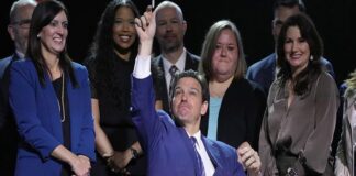 DeSantis propone cerrar frontera con México si gana elección en EU