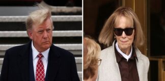 Declaran a Trump culpable de abuso sexual contra escritora