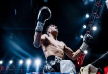 Conoce al boxeador profesional juarense Gerardo “Pelón” García