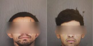 Sentenciados a 57 años de cárcel por robo y secuestro exprés