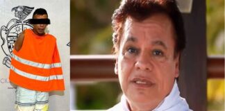 Entró a robar a casa de Juan Gabriel dos veces; esto fue lo que hurtó