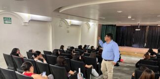 Llevan el Sistema de Justicia Cívica a estudiantes