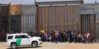 Avisan a migrantes de detenciones y les piden entregarse a la Patrulla Fronteriza