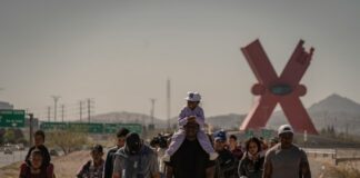 Autoridades ponen el pie al tránsito de migrantes; hay más de 26 mil extranjeros en el norte