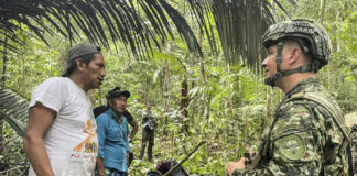 Niños indígenas perdidos en la selva colombiana “están vivos”, según autoridades