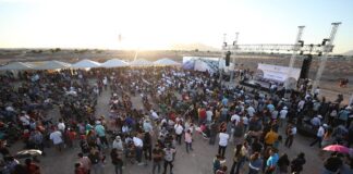 Ponen en marcha la construcción de mega parque Urbano Suroriente