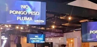 Restaurante se niega a poner música de Peso Pluma