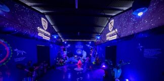 Inauguran la Feria Santa Rita 2023