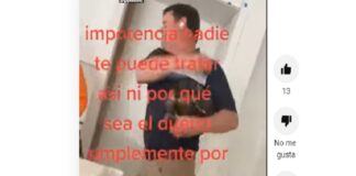 Difunden video de trabajadora latina golpeada por su jefe en EU; agresor es detenido