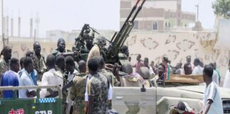 Ya van 100 muertos en los últimos 23 días por conflicto en Sudán