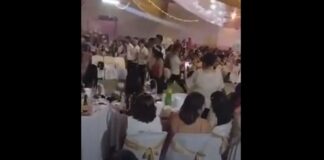 Grupo armado abre fuego durante vals de XV años en Guanajuato