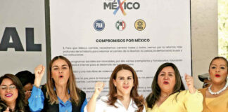 Alianza Va Por México mantendrá programas sociales; afinan plataforma