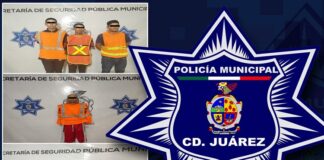 Arrestan a cinco personas por el delito de amenazas