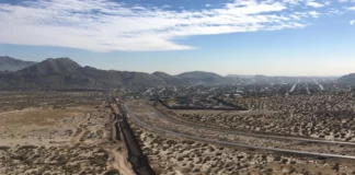Continúan los análisis para el desarrollo del cruce internacional Anapra-Sunland Park