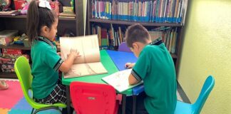 La Estancia Infantil Municipal abre su biblioteca