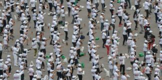 ‘Es increíble’ la Clase Masiva de Box 2023: Mauricio Sulaimán