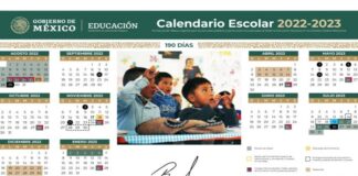 ¿Cuándo terminan las clases del ciclo escolar 2022-2023?