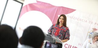 Anuncia presidenta del DIF campamentos de verano