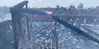 Carambola en Jalisco deja cinco muertos