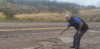 Es urgente que Gobierno Federal atienda las carreteras en el estado: Mario Rodríguez