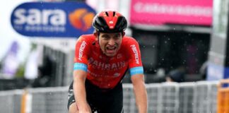 Fallece Gino Mader tras caída en barranco