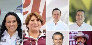 Edomex y Coahuila marcarán vía a 2024