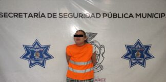 Arrestan a mujer por el delito de extorsión
