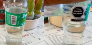 Joven denuncia que le dieron refresco pirata en La Casa de Toño