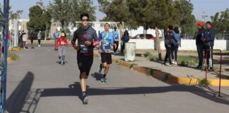 Invitan a no hace ejercicio en horas de intenso calor