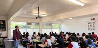 Lleva Justicia Cívica capacitación en derechos y obligaciones a menores de edad