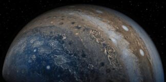 NASA capta luz verde proveniente de Júpiter; ¿es señal extraterrestre?
