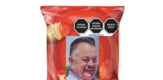 DESENTUERTOS: LLAMAN PRODUCTO CHATARRA A MARIO VÁZQUEZ