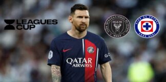 Lionel Messi debutaría con Inter Miami contra Cruz Azul