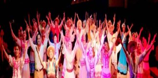 Presentan este sábado espectáculo “México en el Alma”