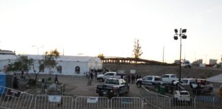 Permanecen cien personas en el campamento instalado por el Gobierno Municipal