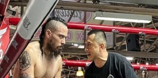 Juarense gana su segunda pelea profesional de Muay Thai en Tailandia