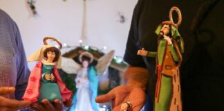 Obispos piden a SCJN no prohibir nacimientos navideños en edificios de gobierno