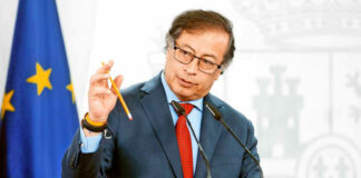 Audio que vincula a presidente de Colombia con narco desata crisis en gobierno