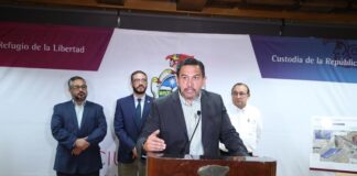 Recibe Municipio autorización para el proyecto del cruce internacional Anapra-Sunland Park