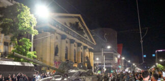 Frenan insurrección en Rusia; Putin da amnistía