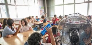 Pide Congreso se reduzca ciclo escolar actual por las altas temperaturas