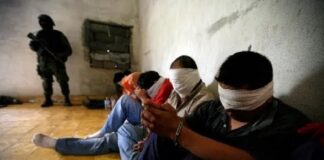 DESENTUERTOS: EL SECUESTRO SIGUE VIGENTE EN JUÁREZ