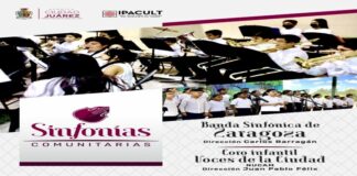 Presentan el viernes Sinfonías Comunitarias