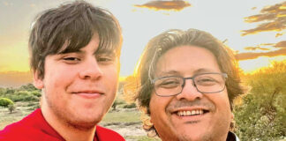 Víctima del Titán quería récord de cubo de rubik