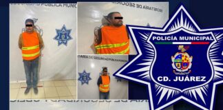 Arrestan a cuatro personas por el delito de violencia familiar